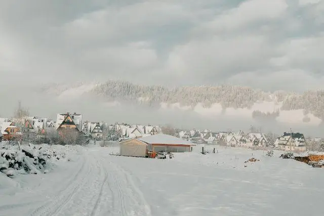 אתר סקי Nosal בזאקופנה