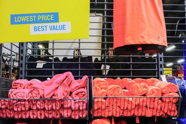 חנות דקטלון זאקופנה (Decathlon Zakopane)