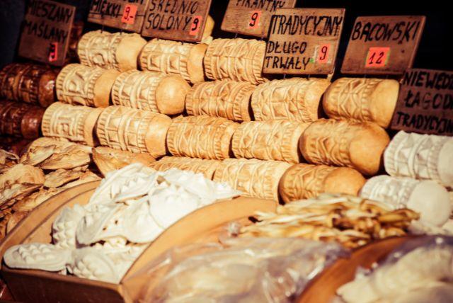 שוק פשפשים זאקופנה - Zakopane Piac