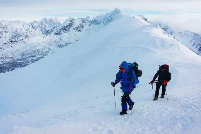 Kasprowy Wierch - אתר הסקי המפורסם ביותר בזאקופנה