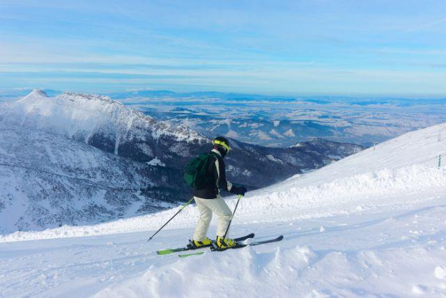 Kasprowy Wierch - אתר הסקי המפורסם ביותר בזאקופנה