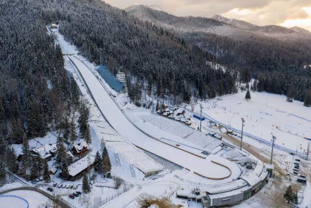 The Great Krokiew - אצטדיון לקפיצות סקי בזאקופנה credit to getyourguide.com