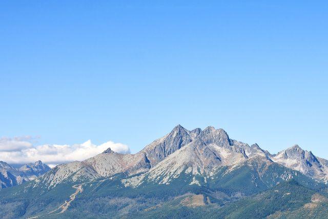 הרי הטטרה הגבוהים