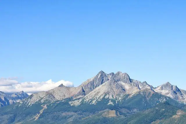 הרי הטטרה הגבוהים