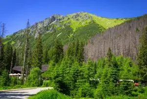 הרי הטטרה הנמוכים