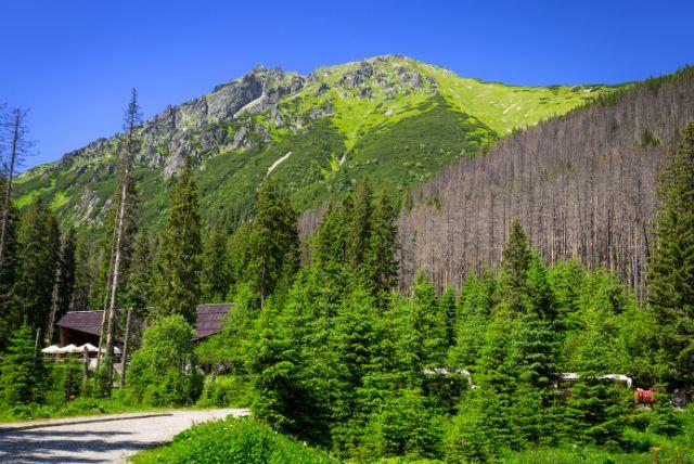 הרי הטטרה הנמוכים