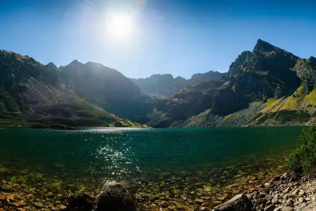 שבוע בהרי הטטרה - תכנון מסלול טיול, יעדים מומלצים, נקודות עניין שאסור לפספס