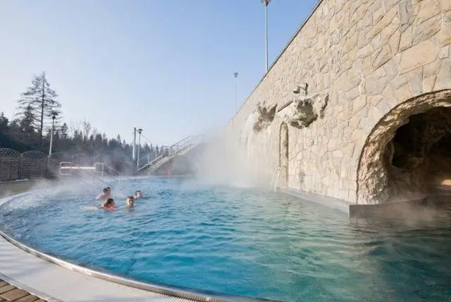 מרחצאות תרמיים זאקופאנה (Zakopane Thermal Baths) - המדריך למטיילים credit to headout.com