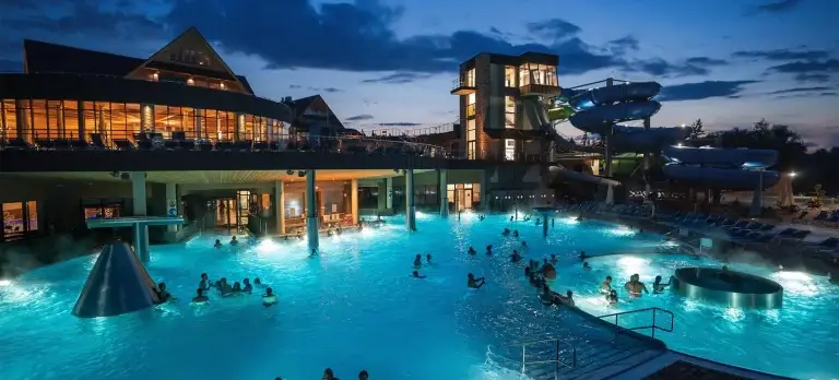 מרחצאות חוחולובסקי (Chocholowskie Termy)