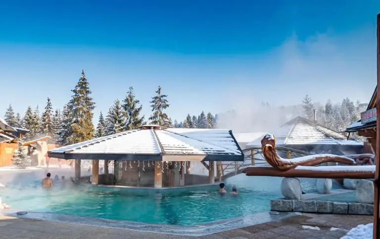 Gorący Potok Hot Springs