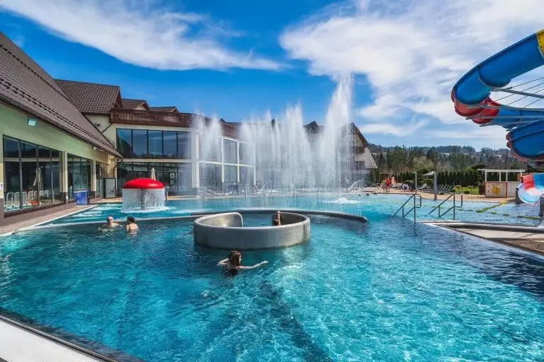 Thermal Baths Szaflary